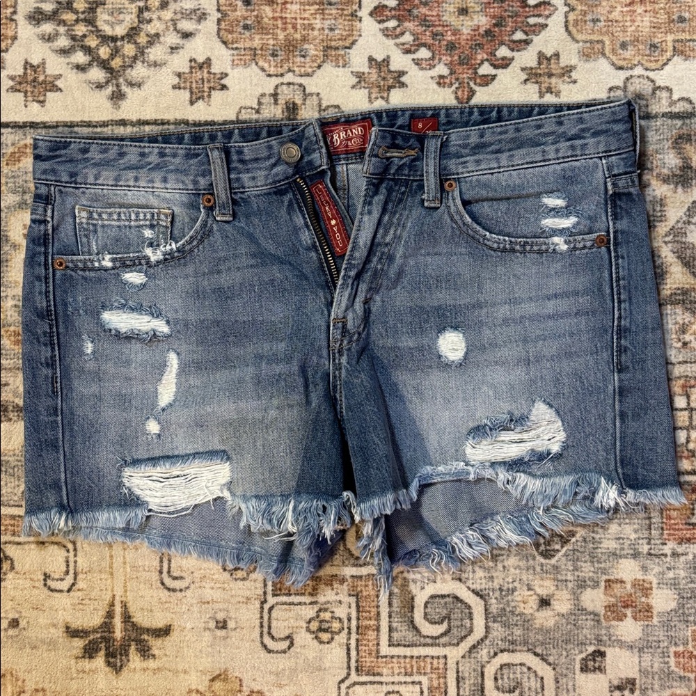 Lucky Brand Blue Denim Jeans